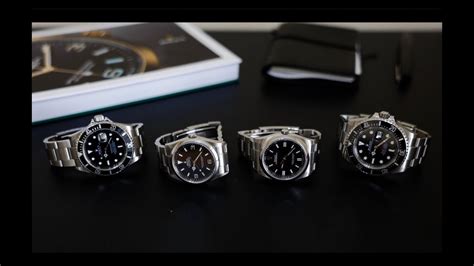 The Sounds of Rolex: The Rolex Rattle 